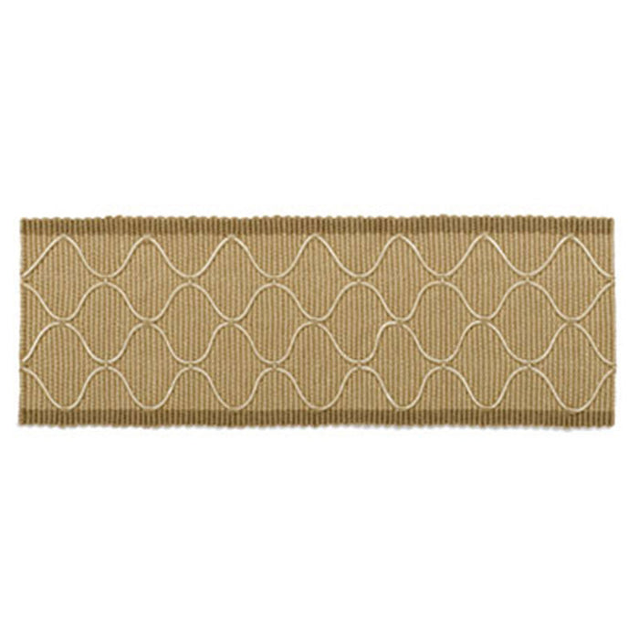 Schumacher Kent Braid Pebble Trim 63176