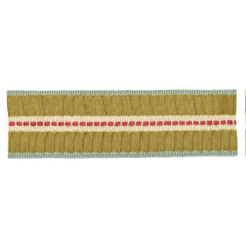 Schumacher Camden Braid Bloom Trim 63192