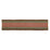 Schumacher Litchfield Braid Rosewood Trim Sample 63330