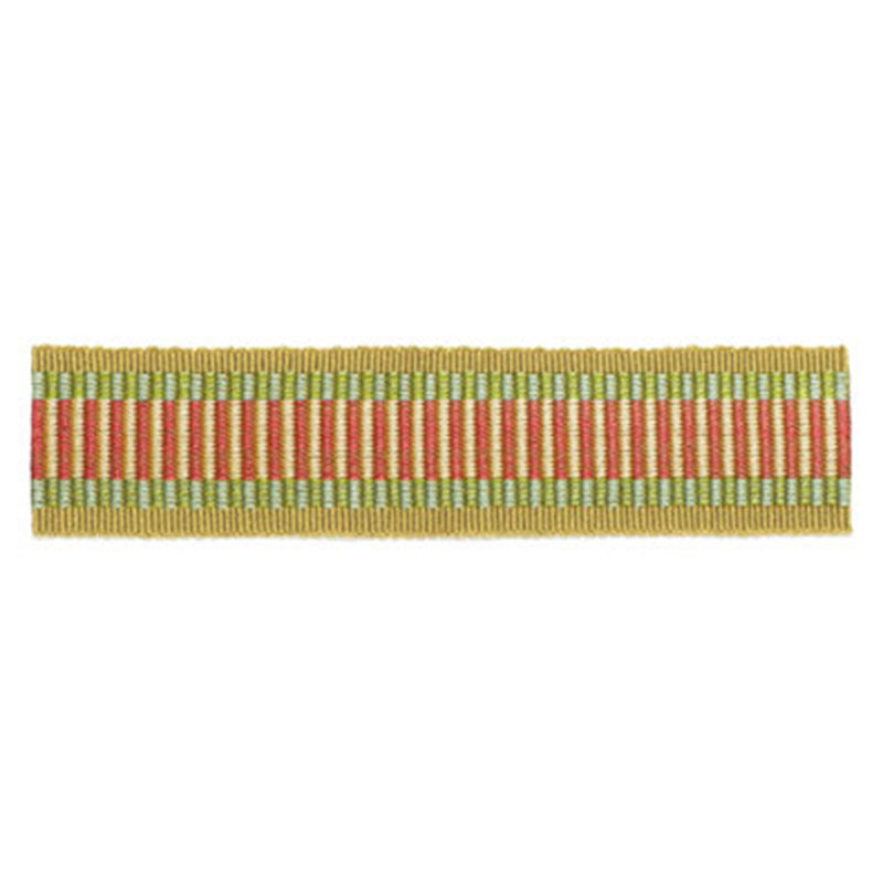 Schumacher Litchfield Braid Bloom Trim 63331