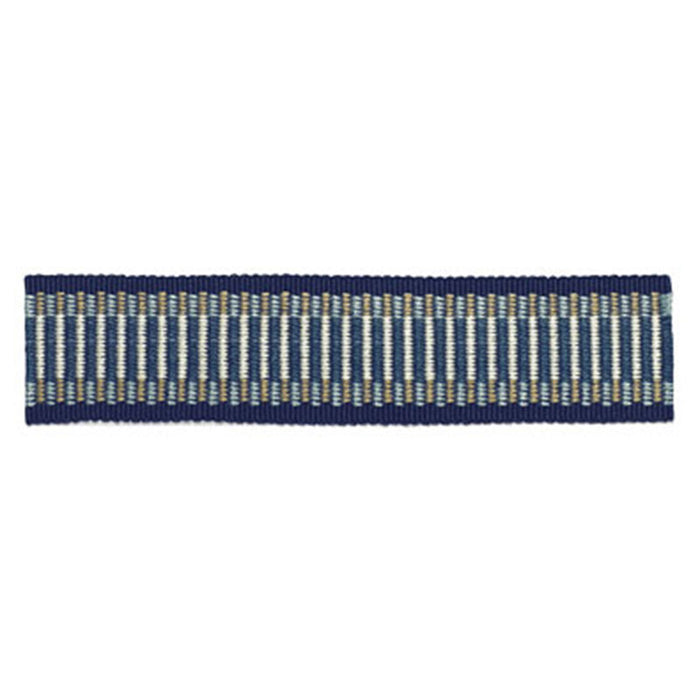 Schumacher Litchfield Braid Delft Trim 63333