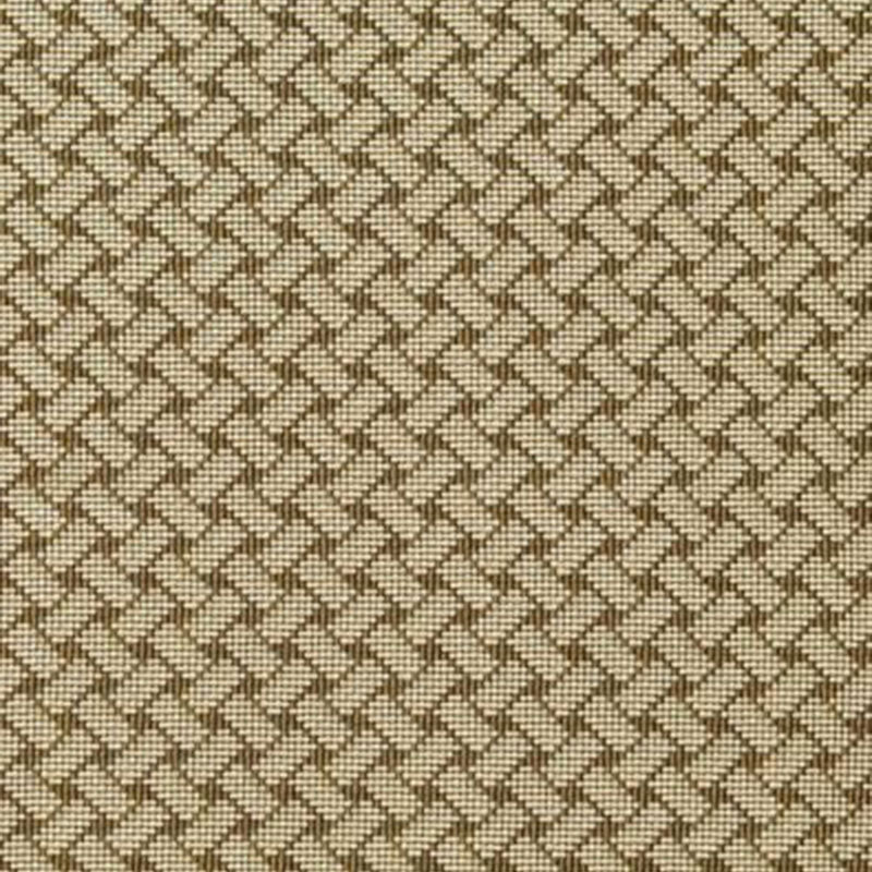 Schumacher Bristol Weave Epingle Taupe Fabric 63391