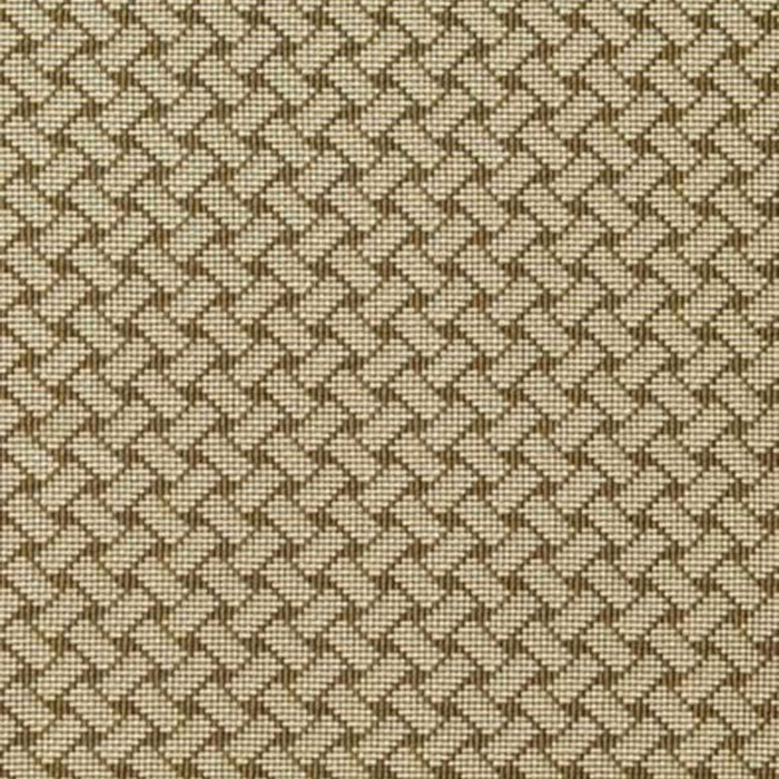 Schumacher Bristol Weave Epingle Taupe Fabric Sample 63391