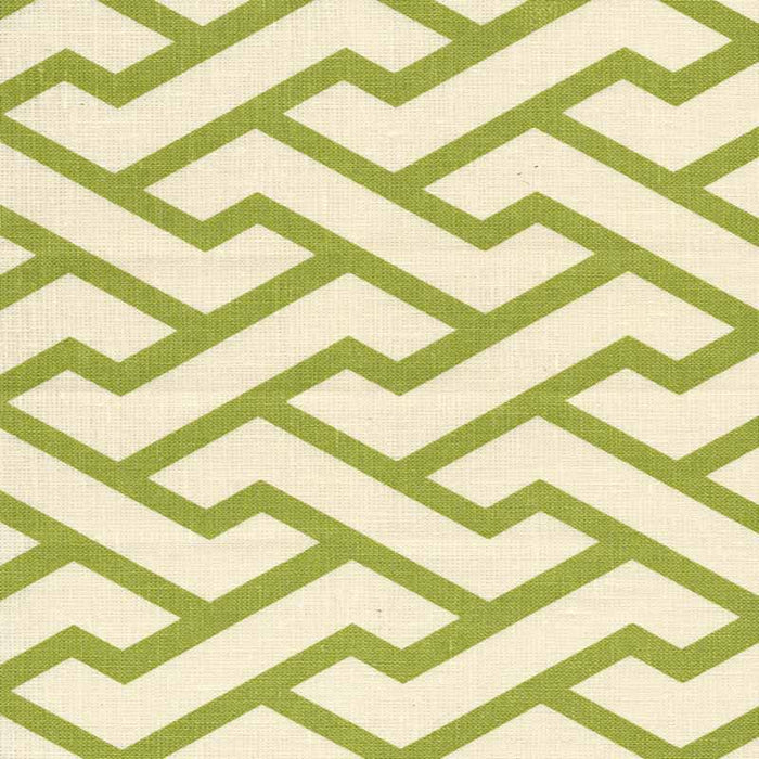 China Seas Aga Pistachio Green Fabric Sample 6340-14