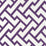 China Seas Aga Purple Fabric Sample 6340-40