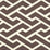 China Seas Aga Reverse Brown Wallpaper Sample 6345-09WP