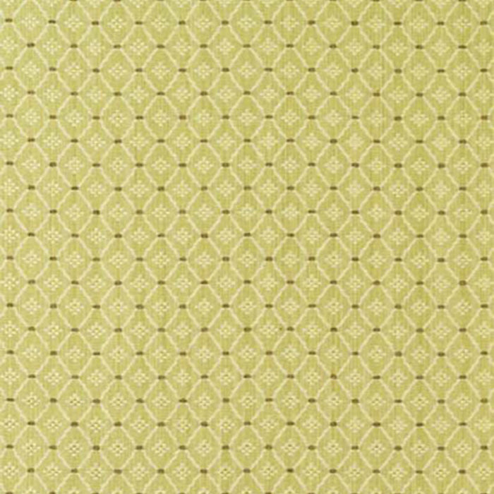 Schumacher Clifton Cotton Strie Pear Fabric Sample 63522