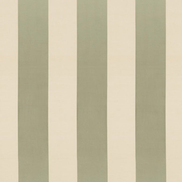 Schumacher Wickham Satin Stripe Mineral Fabric 63601