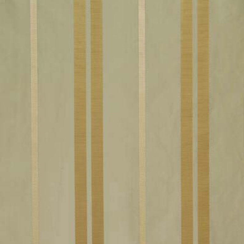 Schumacher Darcy Silk Stripe Mineral Fabric 63620