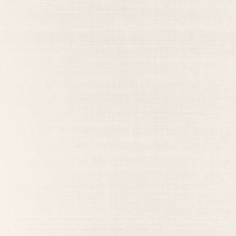 Schumacher Bellini Silk Blanc Fabric 63781