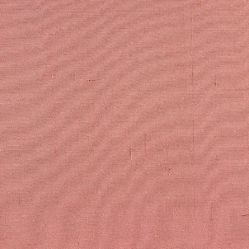 Schumacher Bellini Silk Blush Fabric 63794