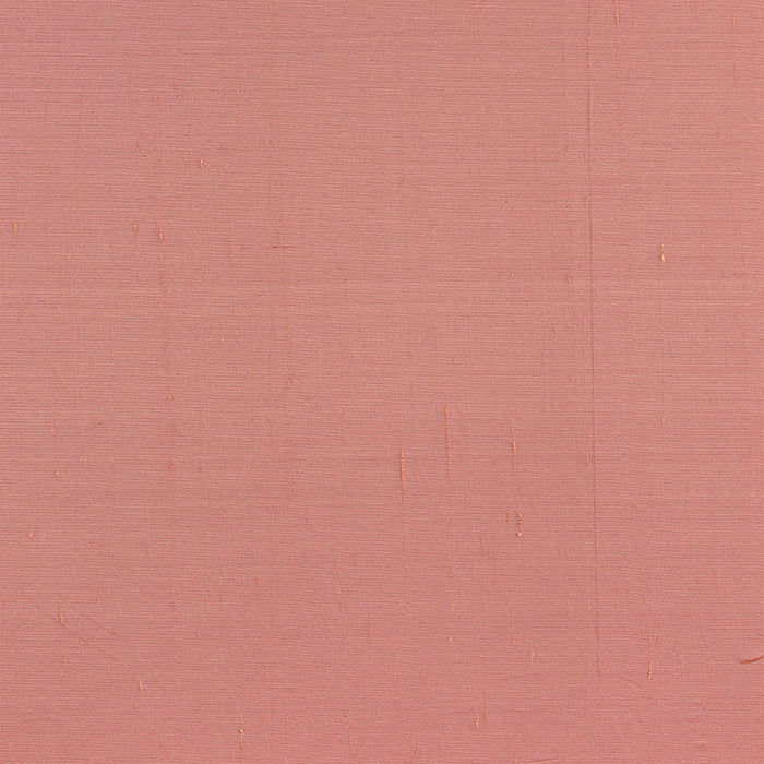 Schumacher Bellini Silk Blush Fabric Sample 63794