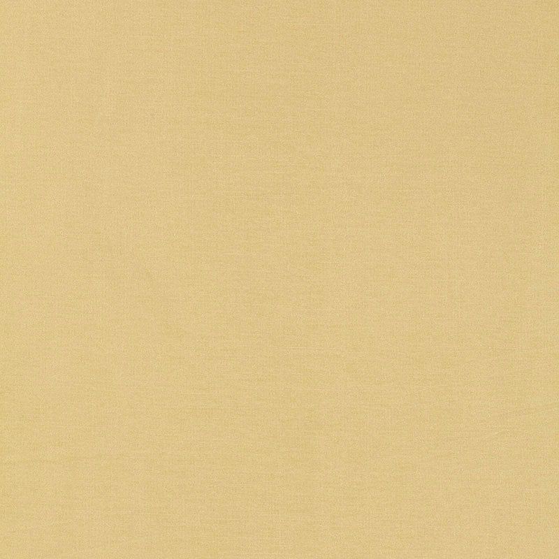 Schumacher Tiepolo Shantung Weave Champagne Fabric 63843