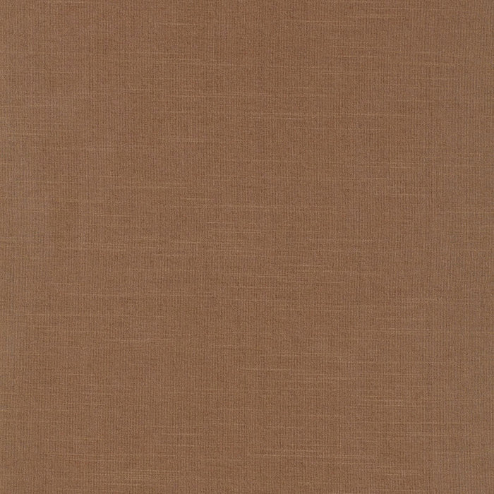 Schumacher Tiepolo Shantung Weave Cappuccino Fabric Sample 63844