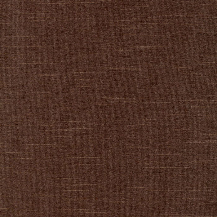 Schumacher Tiepolo Shantung Weave Mocha Fabric 63845