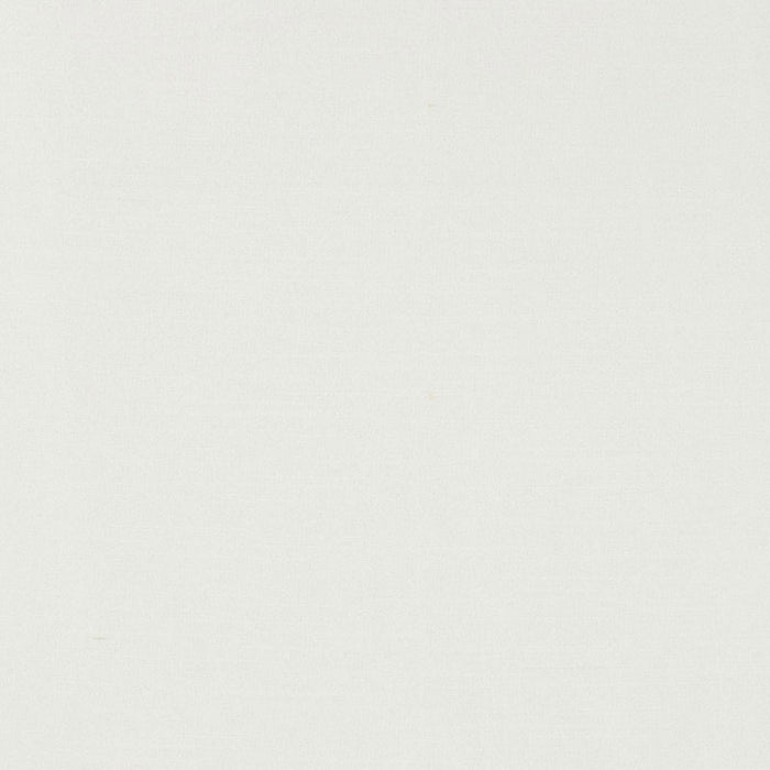 Schumacher Tiepolo Shantung Weave Snow Fabric 63847