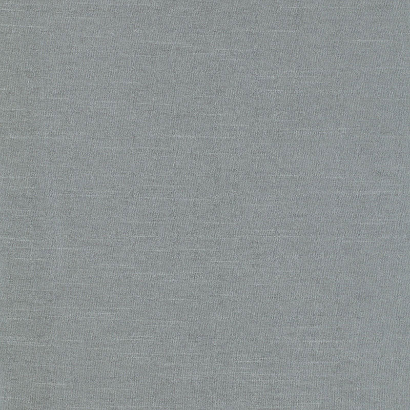 Schumacher Tiepolo Shantung Weave Fog Fabric 63849