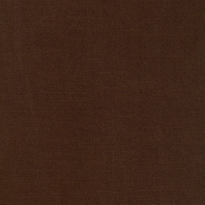 Schumacher Tiepolo Shantung Weave Pecan Fabric 63855