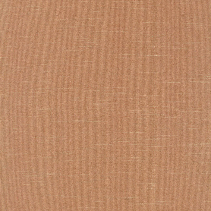 Schumacher Tiepolo Shantung Weave Melon Fabric 63856