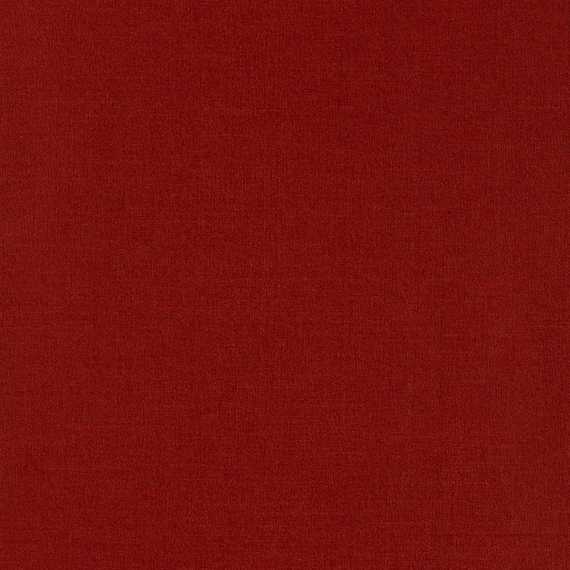 Schumacher Tiepolo Shantung Weave Paprika Fabric 63861