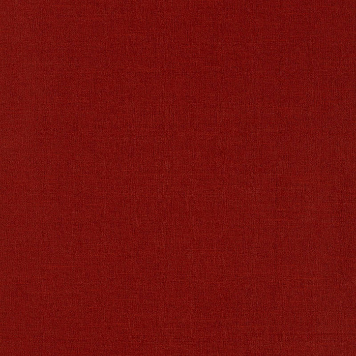 Schumacher Tiepolo Shantung Weave Paprika Fabric Sample 63861