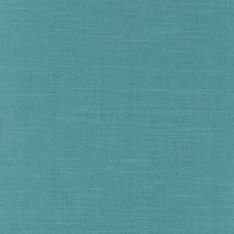 Schumacher Tiepolo Shantung Weave Aegean Fabric 63870