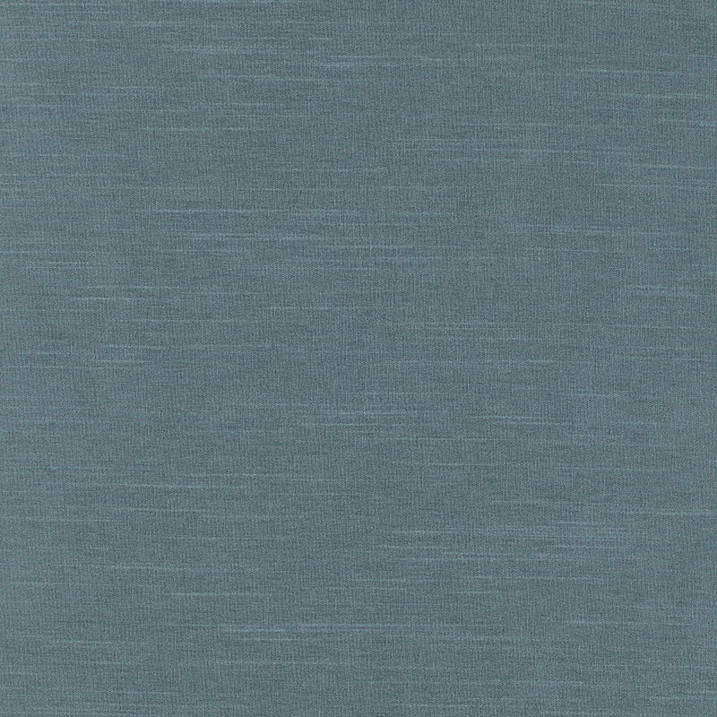 Schumacher Tiepolo Shantung Weave Ciel Fabric 63871