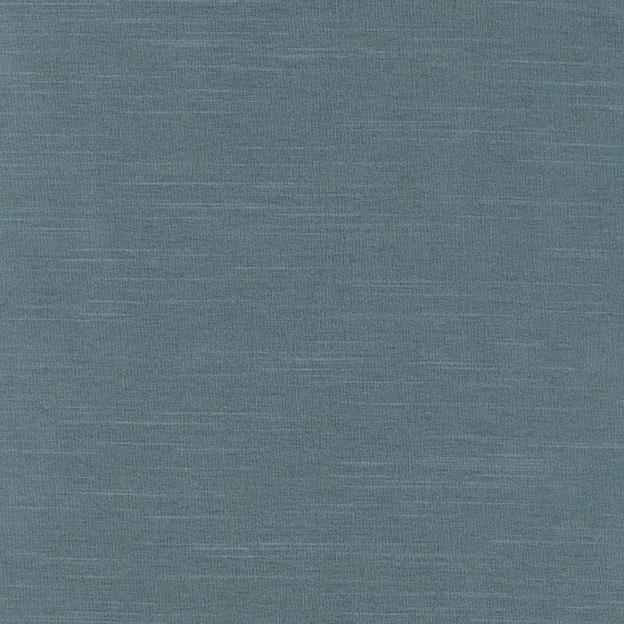 Schumacher Tiepolo Shantung Weave Ciel Fabric 63871