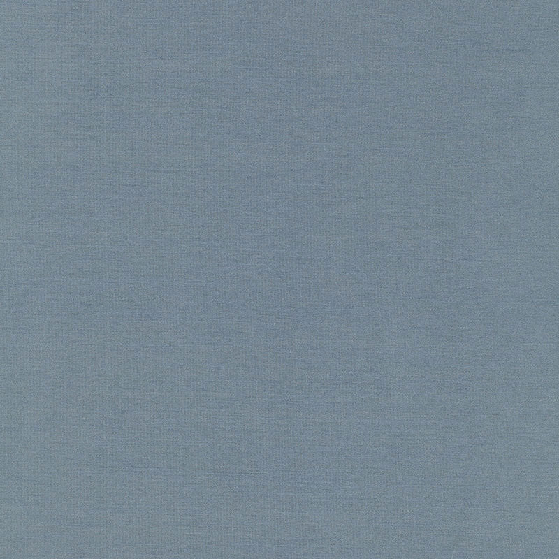 Schumacher Tiepolo Shantung Weave China Blue Fabric 63872