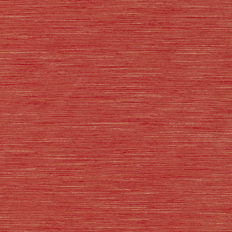 Schumacher Pozzo Weave Flame Fabric 63888