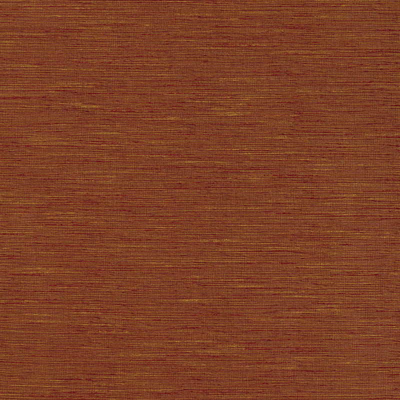 Schumacher Pozzo Weave Cayenne Fabric 63889