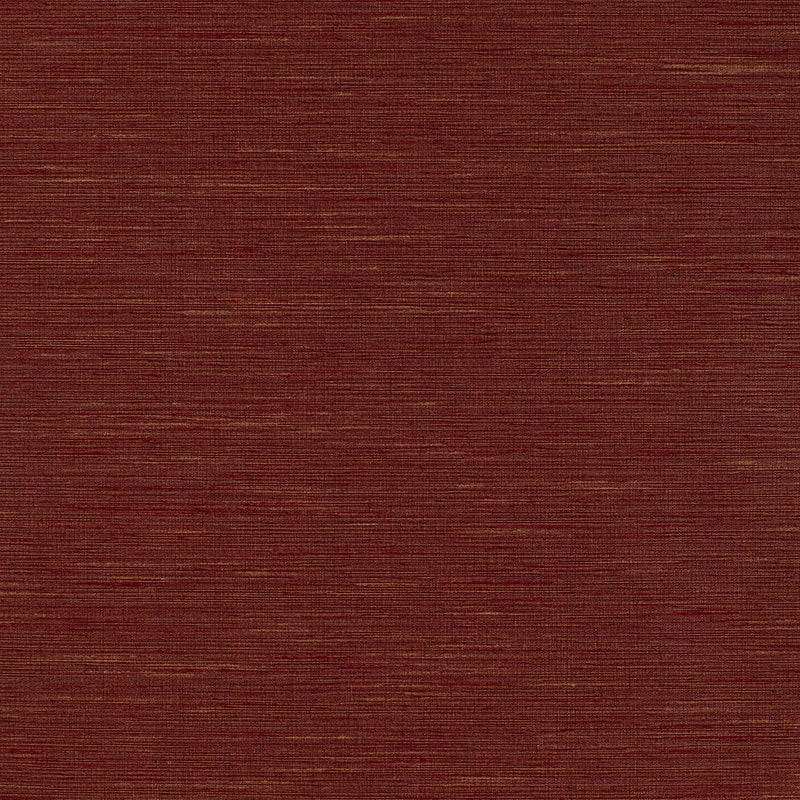 Schumacher Pozzo Weave Wine Fabric Sample 63890