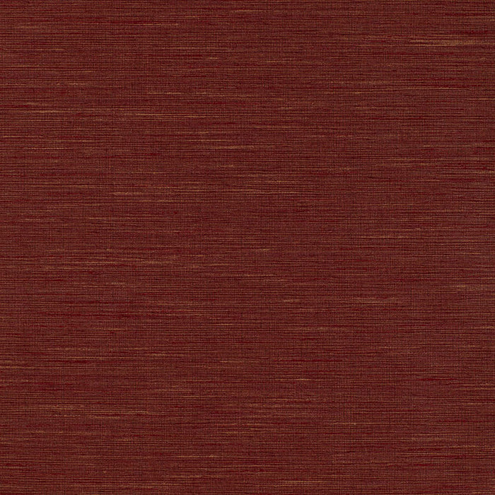 Schumacher Pozzo Weave Wine Fabric Sample 63890