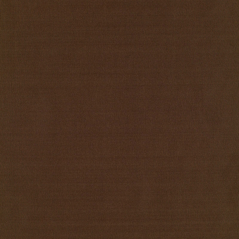 Schumacher Giordano Taffeta Umber Fabric 63933