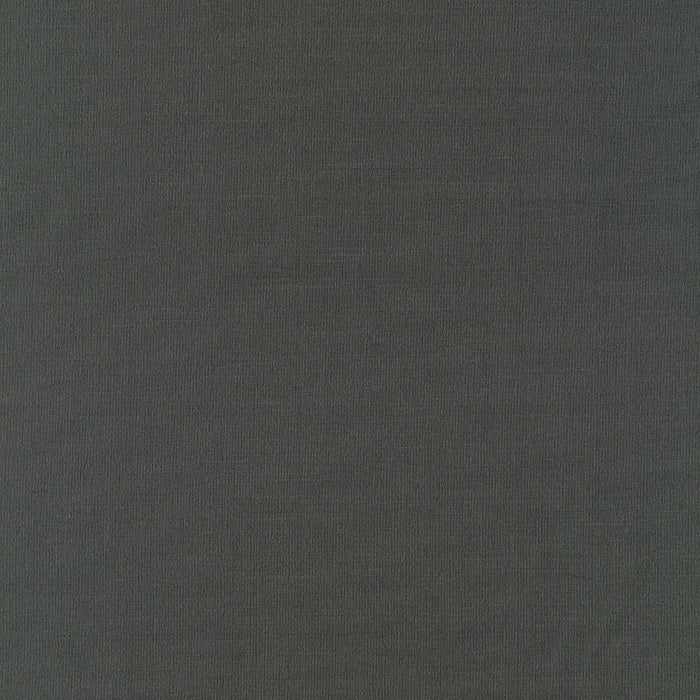 Schumacher Giordano Taffeta Graphite Fabric 63946