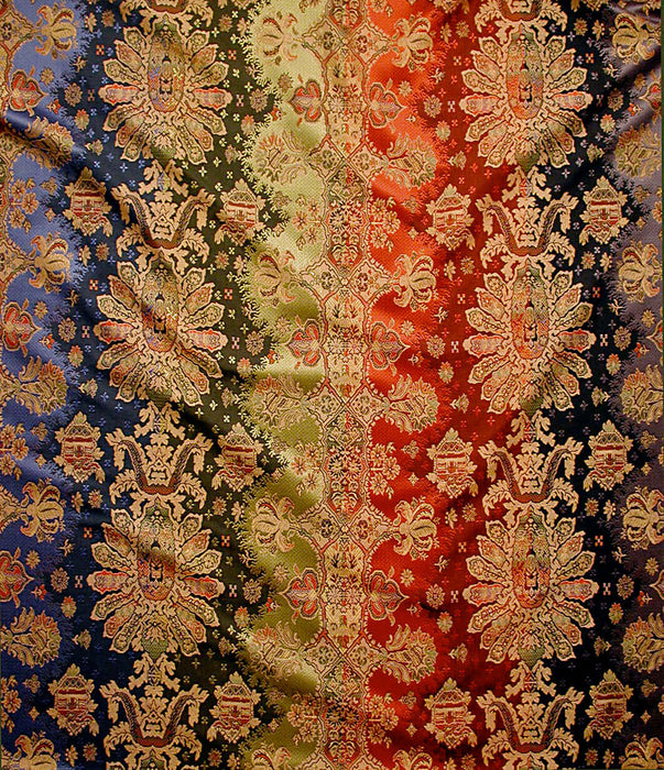 Pierre Frey Bolchoi Multicolore Fabric F2400001