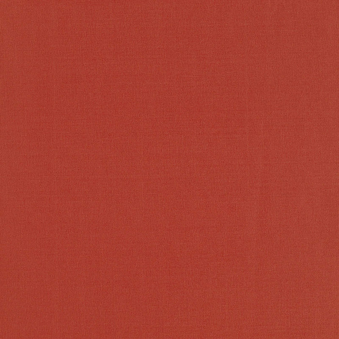 Schumacher Giordano Taffeta Tuscan Red Fabric 64002