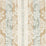 Schumacher Savannah Imberline Damask Ciel Fabric Sample 64391