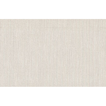 York Chevron Channel White Sample 6440