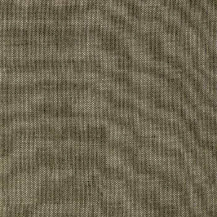 Schumacher Gweneth Linen Hickory Fabric 64490