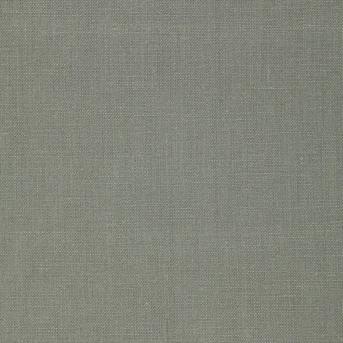 Schumacher Gweneth Linen Shale Fabric 64492