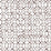 China Seas Melong Batik Brown Wallpaper 6450-07WWP