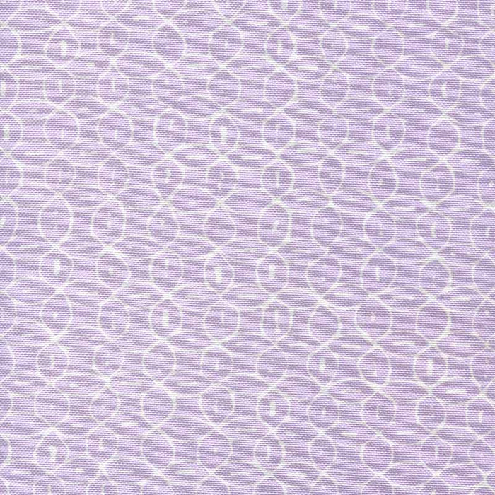 China Seas Melong Batik Reverse Soft Lilac Fabric 6455-12