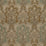 Schumacher New Castle Paisley Venetian Fabric Sample 64592