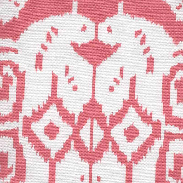 China Seas Island Ikat Watermelon Ii Fabric Sample 6460-08