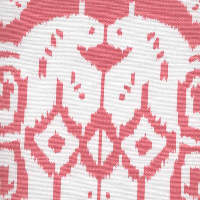 China Seas Island Ikat Watermelon Ii Fabric 6460-08