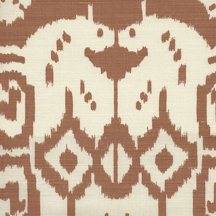 China Seas Island Ikat Camel Ii Fabric Sample 6460-27