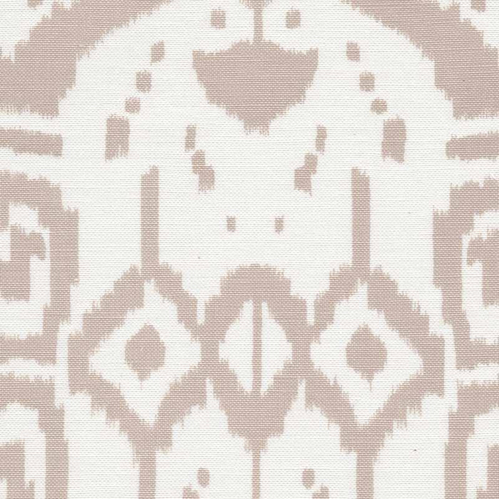 China Seas Island Ikat Pumice Fabric Sample 6460-30