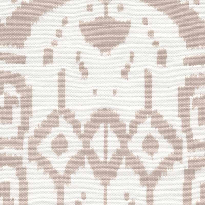 China Seas Island Ikat Pumice Fabric 6460-30