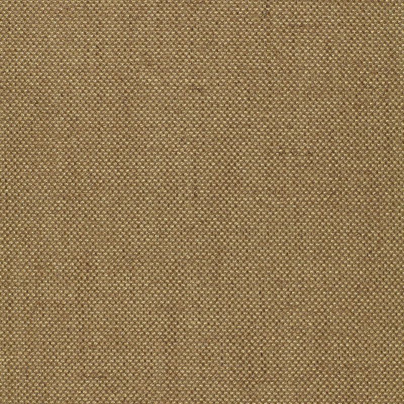 Schumacher Sahara Weave Tobacco Fabric 64611